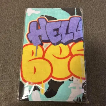 BE:FIRST 타월 Hello My BESTY