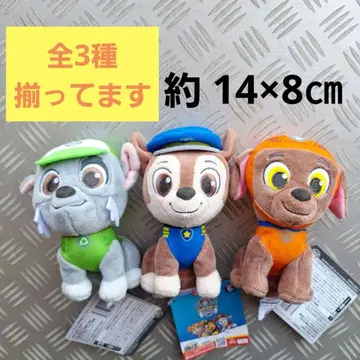New 가격 인하품 파우 패트롤 체이스 록키 주마 봉제 인형
