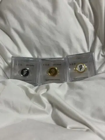 POINTLESS JOURNEY TOY RING -P- 3개 세트