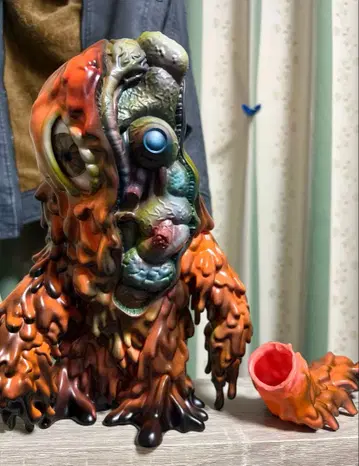 몬스터 마인드 토이즈 헤도라 내장 고질라