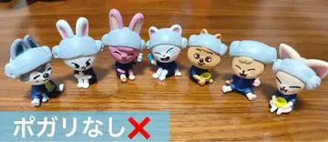 SKZOO 사우나 피규어 묶음 판매