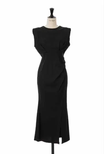 Her lip to Tribeca Jersey Dress