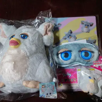 타이토 복권 퍼비 C상 세트