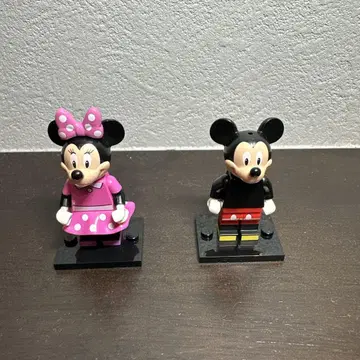 레고 정품 미키&미니