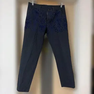 DANCEWITHDORAGON 골프 팬츠