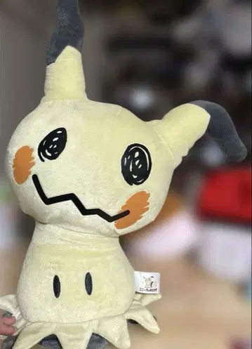 미미큐 봉제 인형 약 50cm 포켓몬