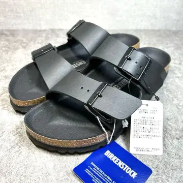 새상품 택 포함 [버켄스탁] 애리조나/빌코플로/블랙/24/넓은 폭