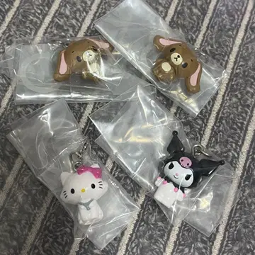 산리오 캐릭터즈 올스타즈 메지루시 액세서리