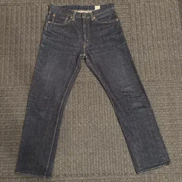 orSlow Lot 107 스트레이트 데님