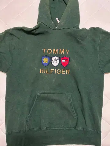 TOMMY HILFIGER 후드티 구제 의류