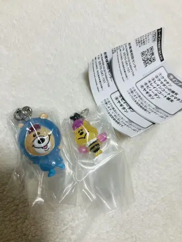 KUMATAN 메지루시 액세서리 쿠마탄