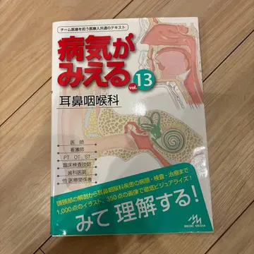 병이 보이는 vol.13 이비인후과