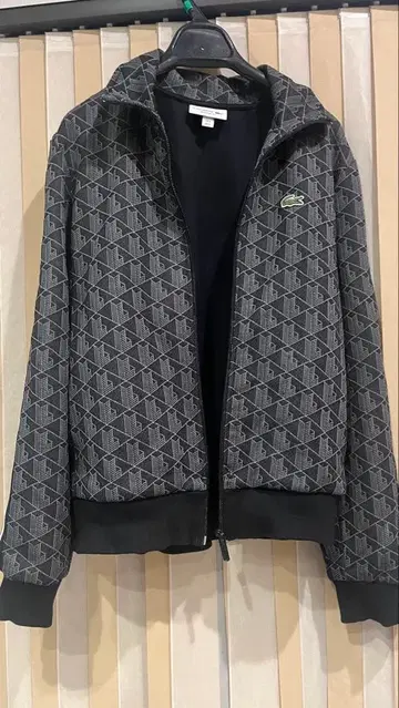 LACOSTE 기하학 패턴 저지 US 5