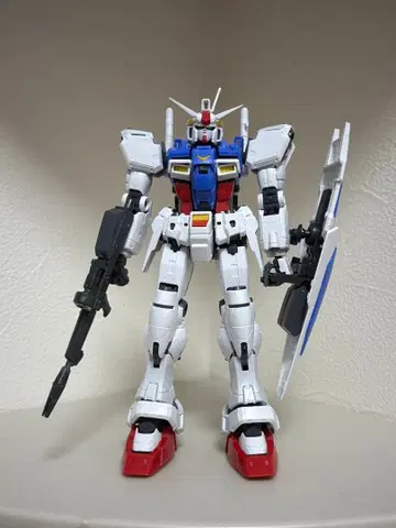 RG 1/144 건담 시험 제작 1호기 제피란사스