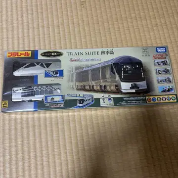프라레일 TRAIN SUITE 시키시마 6량 편성