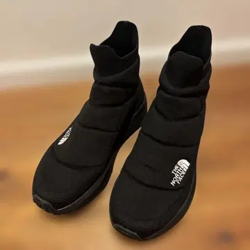 THE NORTH FACE 쉘터 니트 미드 27cm