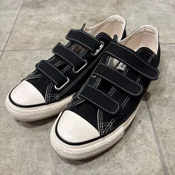 CONVERSE ALL STAR 100 블랙 벨크로