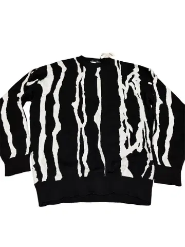 ZARA 디자인 니트