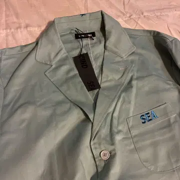 WIND AND SEA SCS Tailored Jacket