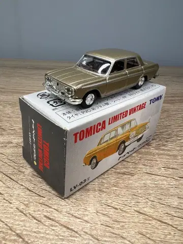 토미카 리미티드 빈티지 LV-03 토요펫 크라운 1/64