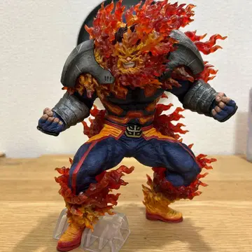 나의 히어로 아카데미아 엔데버 d상