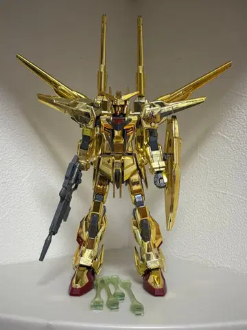 HG 1/144 시라누이 아카츠키 건담