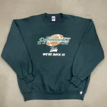 RUSSELL 러셀 애슬레틱 맨투맨 90s 00s 미국제