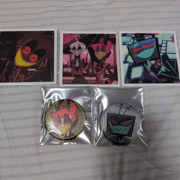 하즈빈 호텔 Hazbin Hotel 알래스터 VOX