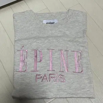 epine 롱 T