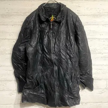 빈티지 Mr JACKETS IN LEATHER 자켓 [ L ] 구제 의류
