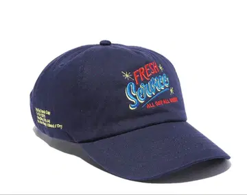 새상품 프레쉬 서비스 FIVE PANEL CAP 모자