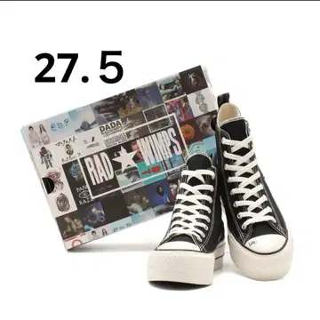 27.5 CONVERSE RADWIMPS atmos ALLSTAR