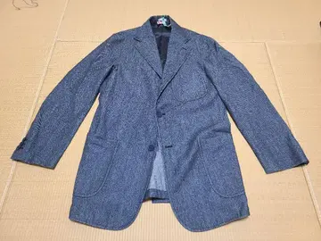 SHIPS 그레이 테일러드 자켓 46