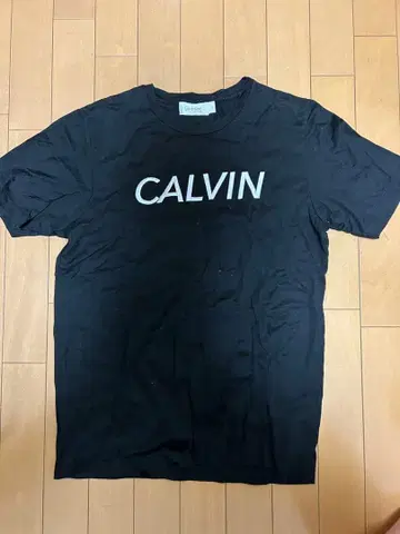 [ 가격 인하 ] Calvin Klein Platinum T셔츠 M