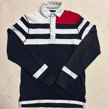 90년대 tommy 라거 셔츠