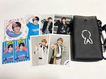A! group 스에자와 세이야 묶음 판매