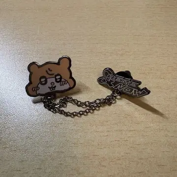 ZEROBASEONE 한빈 메탈 배지