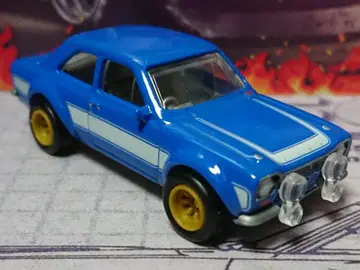 1970 포드 에스코트 RS 1600 / 블루