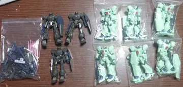 HG 건담 프라모델 제간 세트