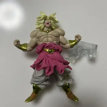 드래곤볼 HG EX 브로리 피규어