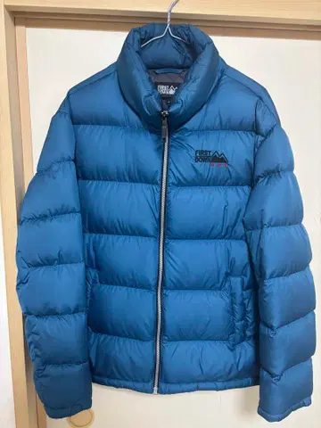 [ 레어 색상 ] FIRST DOWN 다운 자켓