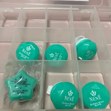 쿠사나기 네네 린 라이 6세트