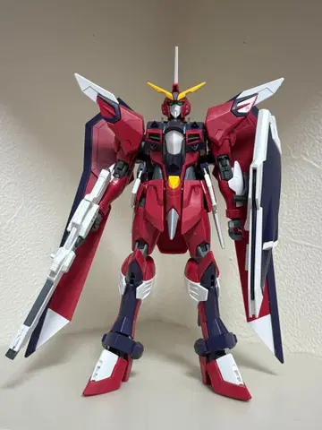 HG 1/144 이모탈 저스티스 건담