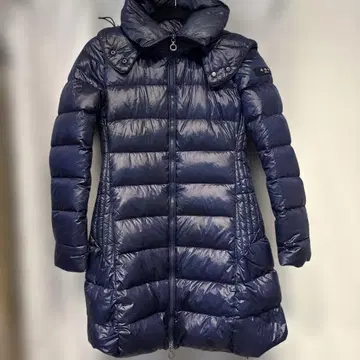 새상품급 TATRAS 타트라스 BABILA 바빌라 다운 자켓 01 네이비