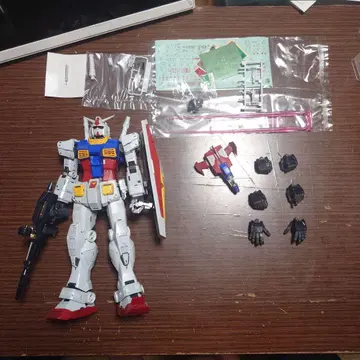 PGU RX-78-2 건담 기본 조립품