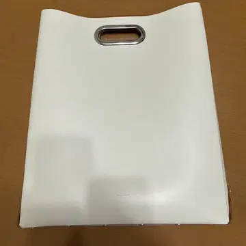 assemble disc bag
