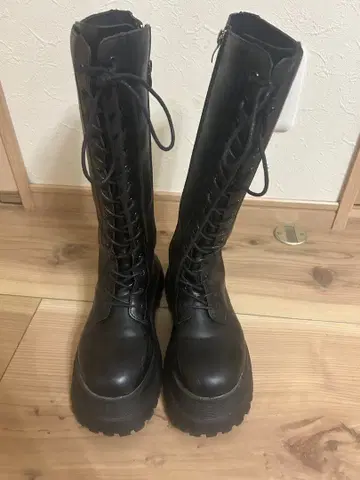 롱 부츠