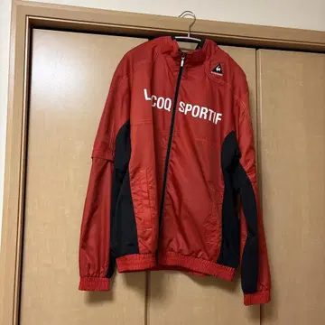 르꼬끄 스포르티브 남성용 골프웨어