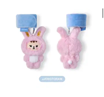 MINITEEN JJONGTORAM 봉제 인형 SEVENTEEN 세부치