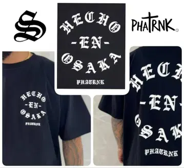 [PHATRNK 팻랭크] HECHO EN~T S 블랙
